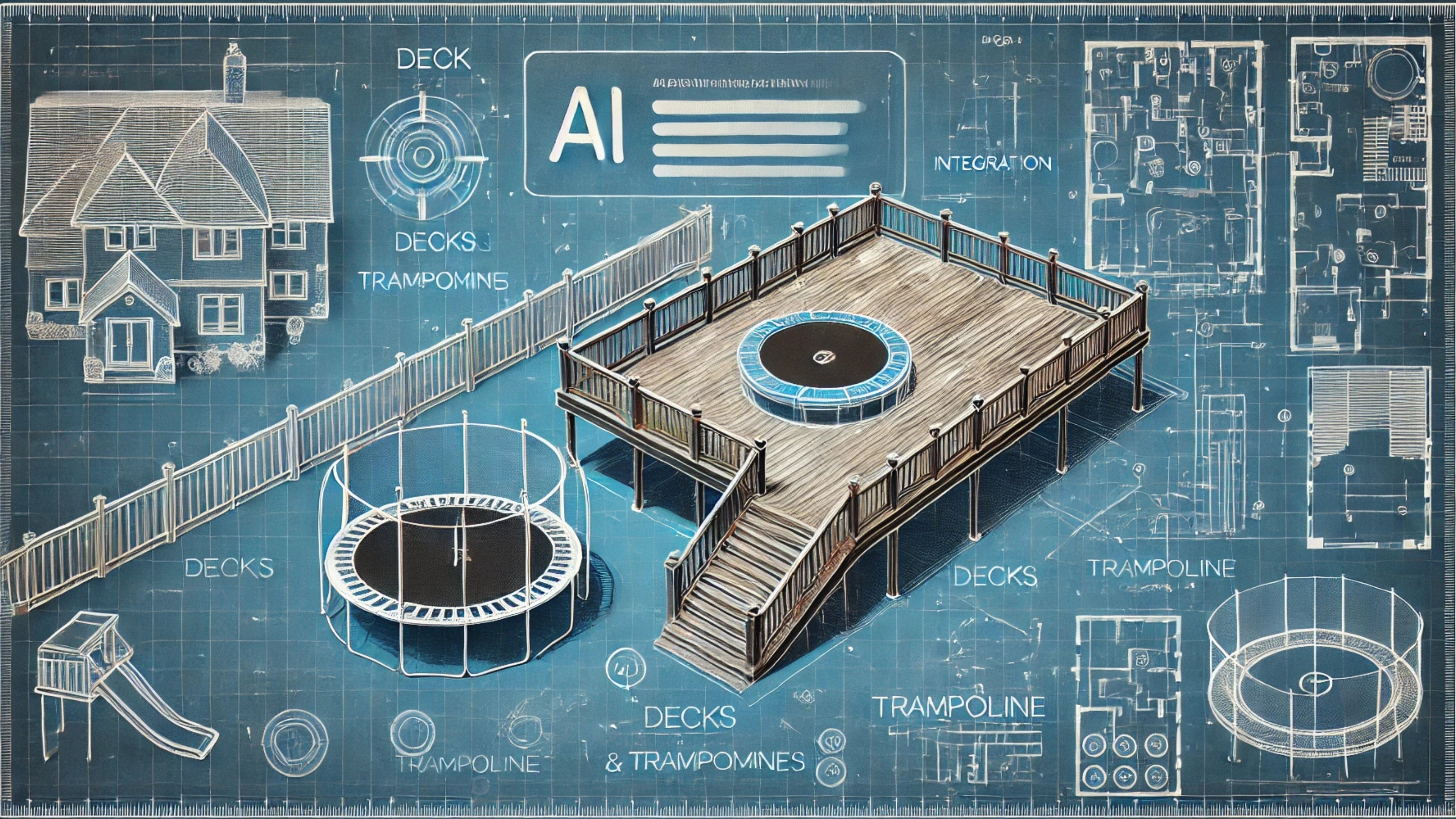 How AI and 3D Design Are Revolutionizing Backyard Spaces