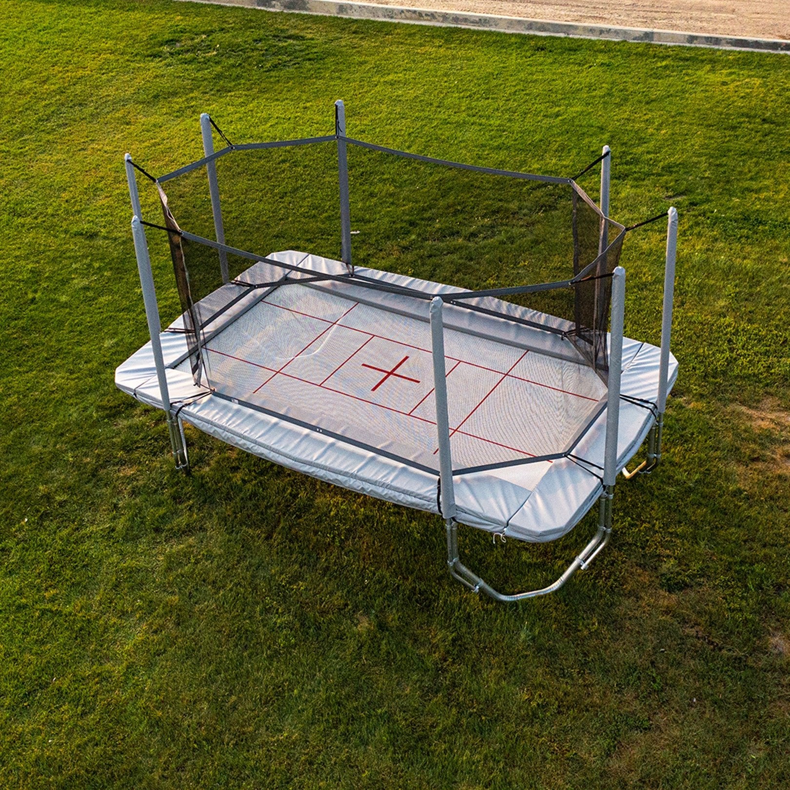 ALPHA Super Trampolines - Crazy Ape Extreme Equipment