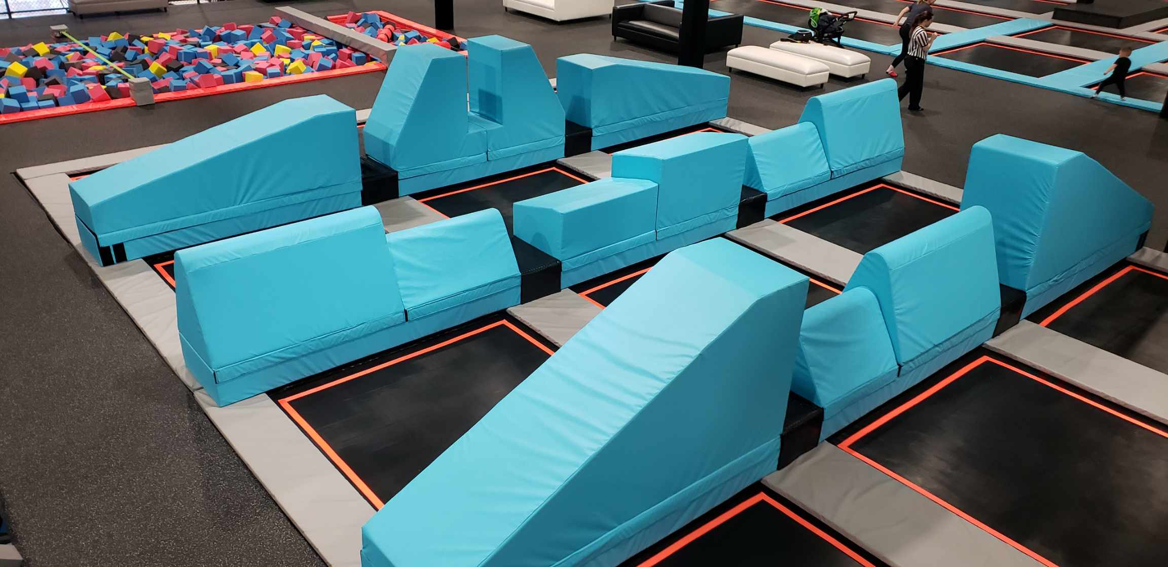 Mats And Padding – Crazy Ape Extreme Equipment