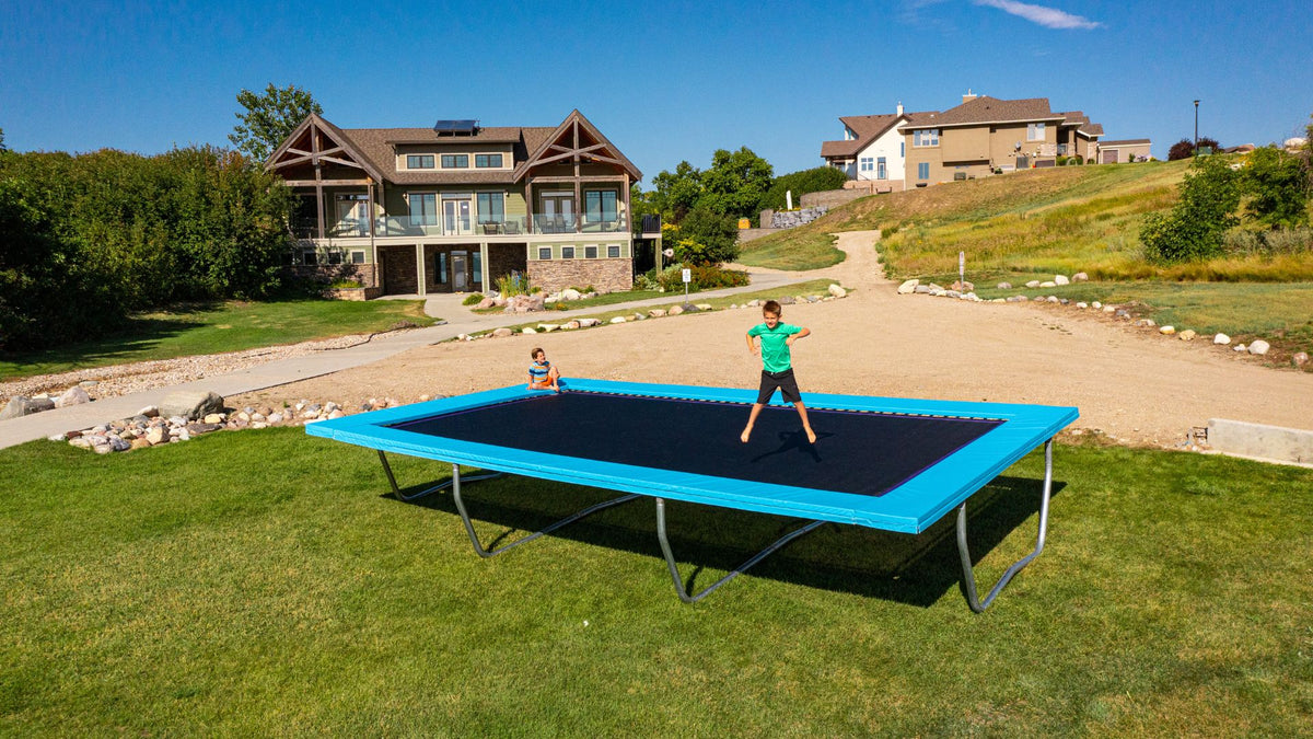 16x24 Goliath Trampoline