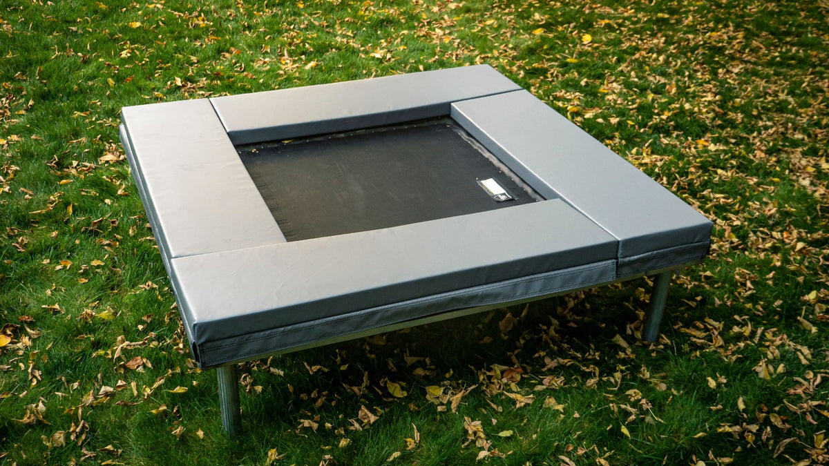 5x5 PLYO Solo Trampoline