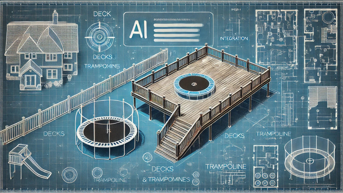 How AI and 3D Design Are Revolutionizing Backyard Spaces