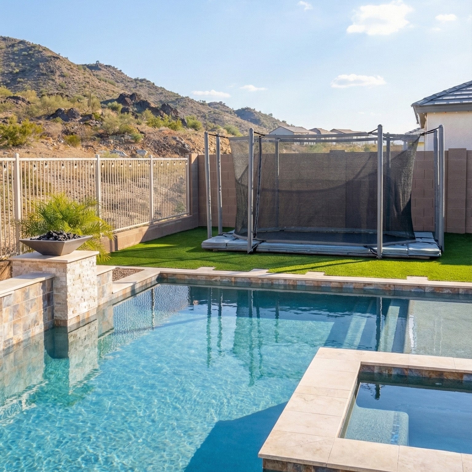 Why You Should Buy A Custom Trampoline