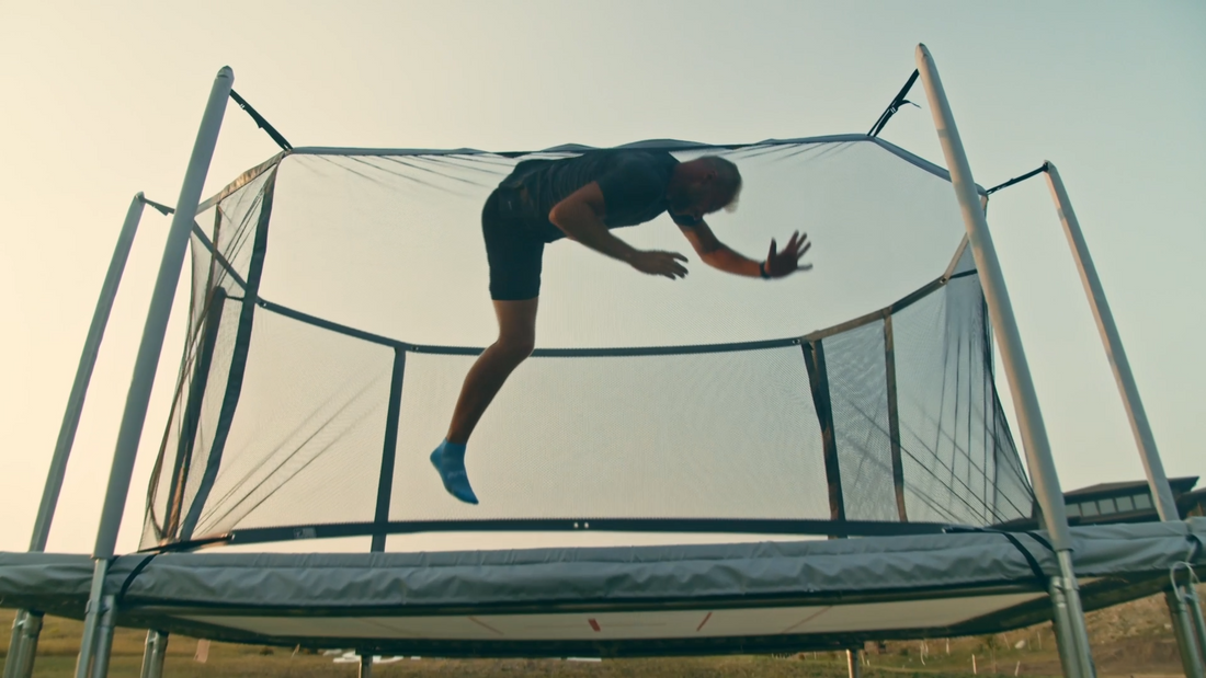 Is an In Ground Trampoline Safer Than an Above-Ground Trampoline?