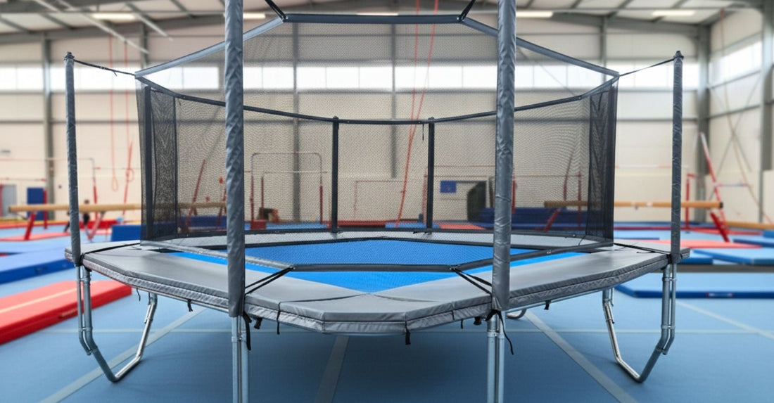 Supporting Gymnastics Clubs