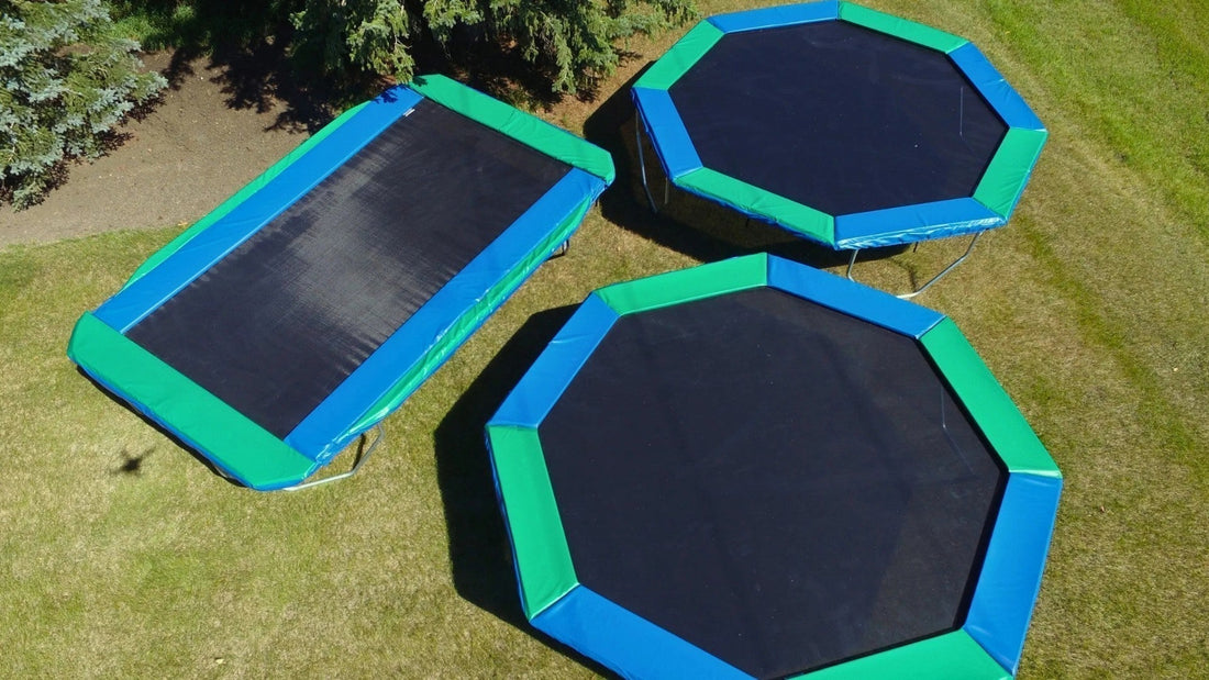 Triad Trampolines - We've Moved!