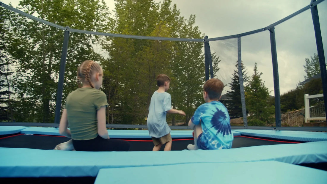 Introducing: The APEX MultiTramp