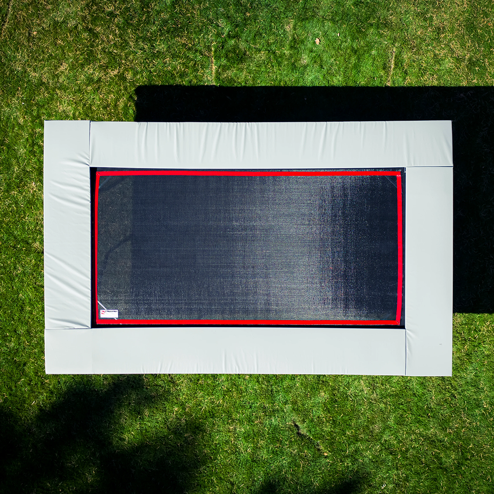Why Rectangular Trampolines Are The Best Choice For You: A Detailed Examination by Crazy Ape