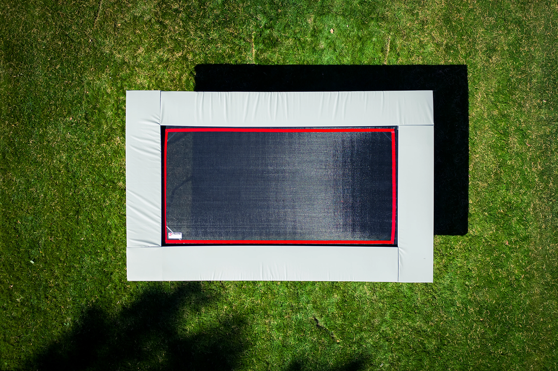 Why Rectangular Trampolines Are The Best Choice For You