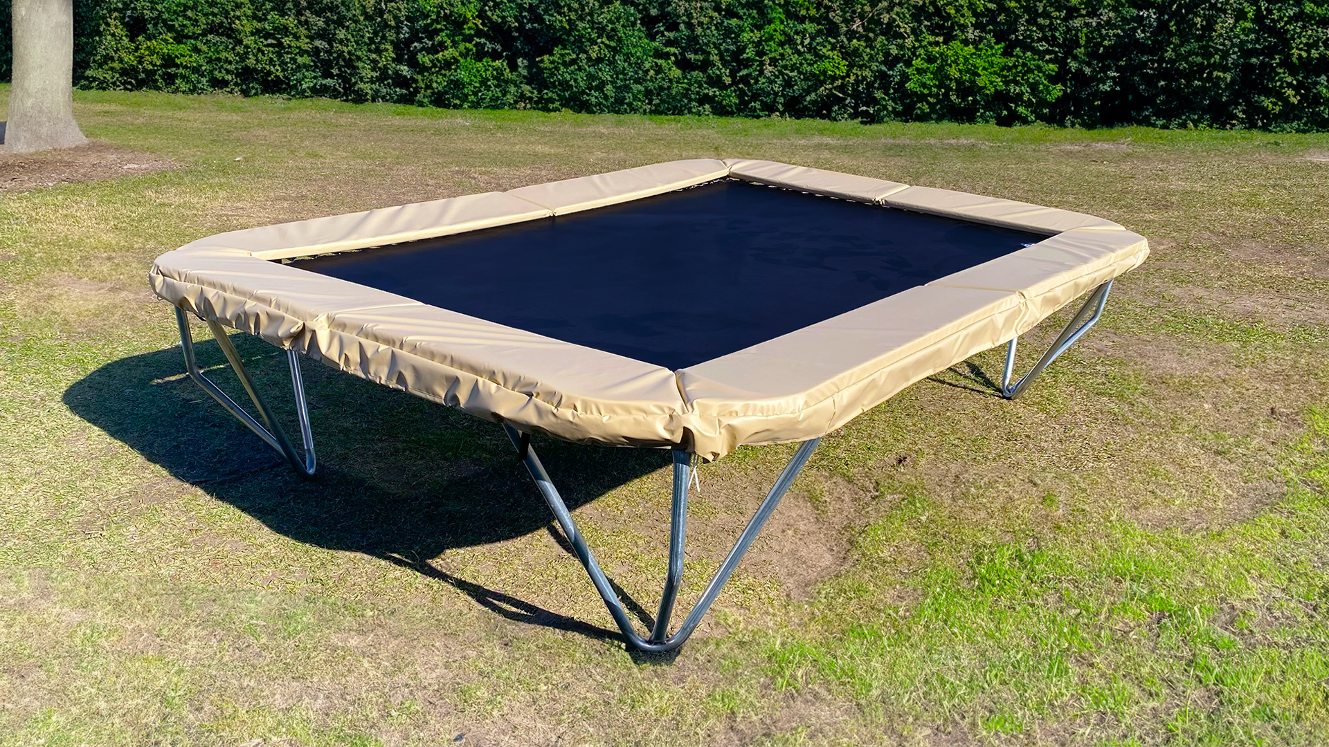 Saskatchewan's Original Trampoline