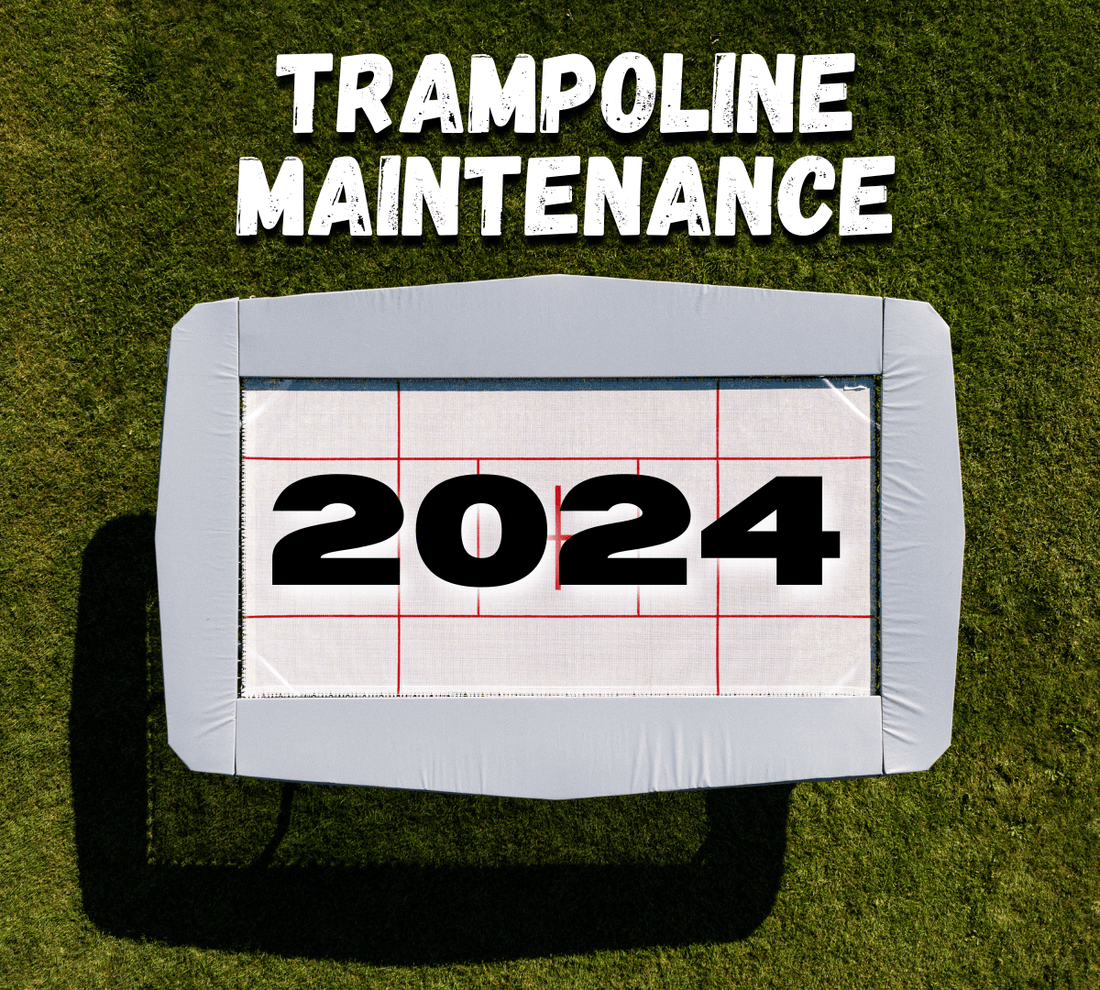 Your 2024 Trampoline Safety Walkthrough Guide - Crazy Ape Extreme Equipment