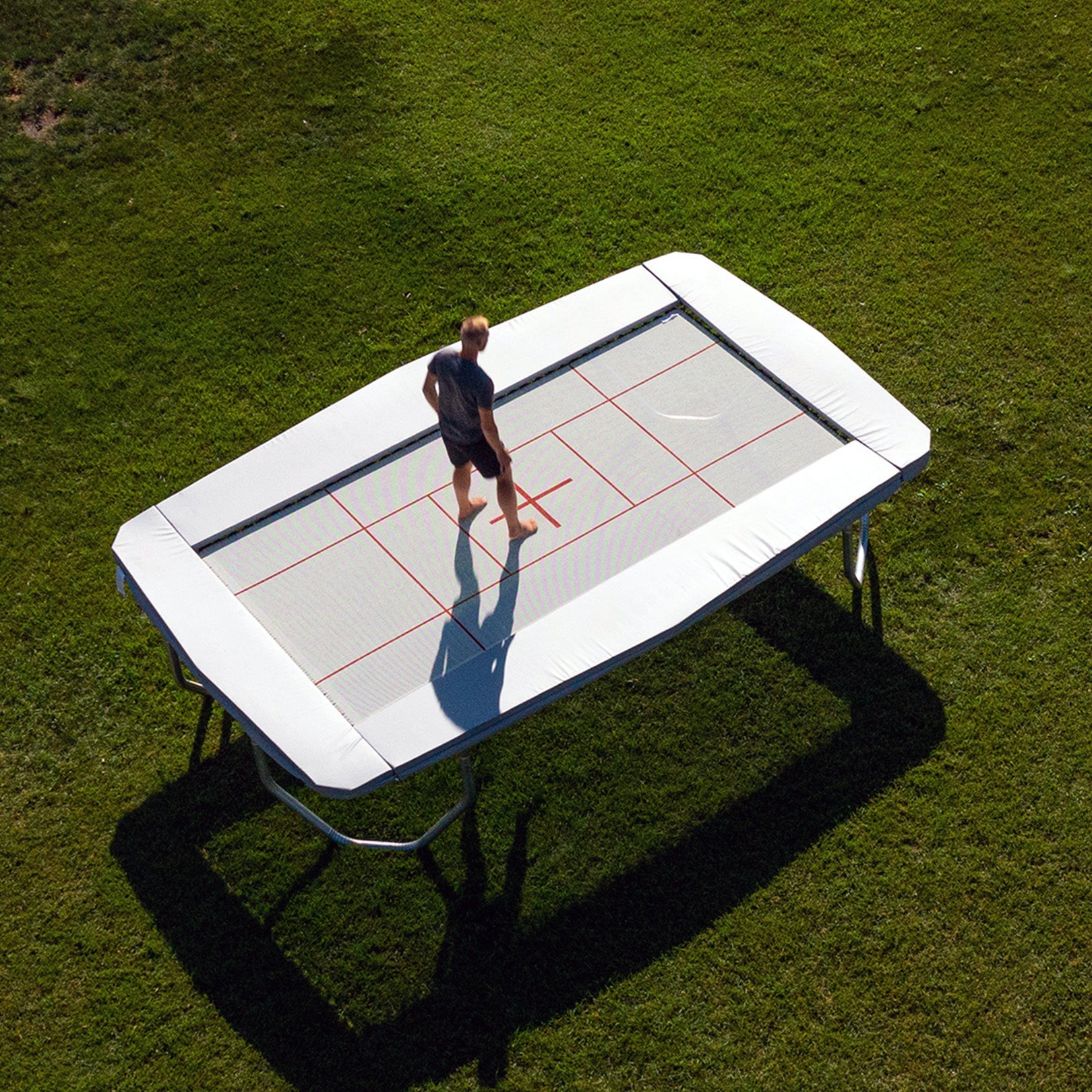 High-Performance Trampolines