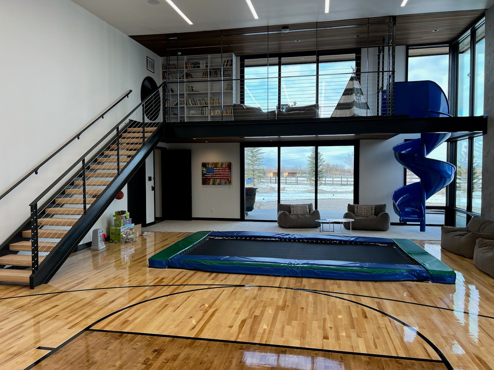 Architectural Padding – Crazy Ape Extreme Equipment
