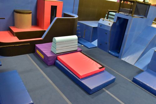 Crash Mats