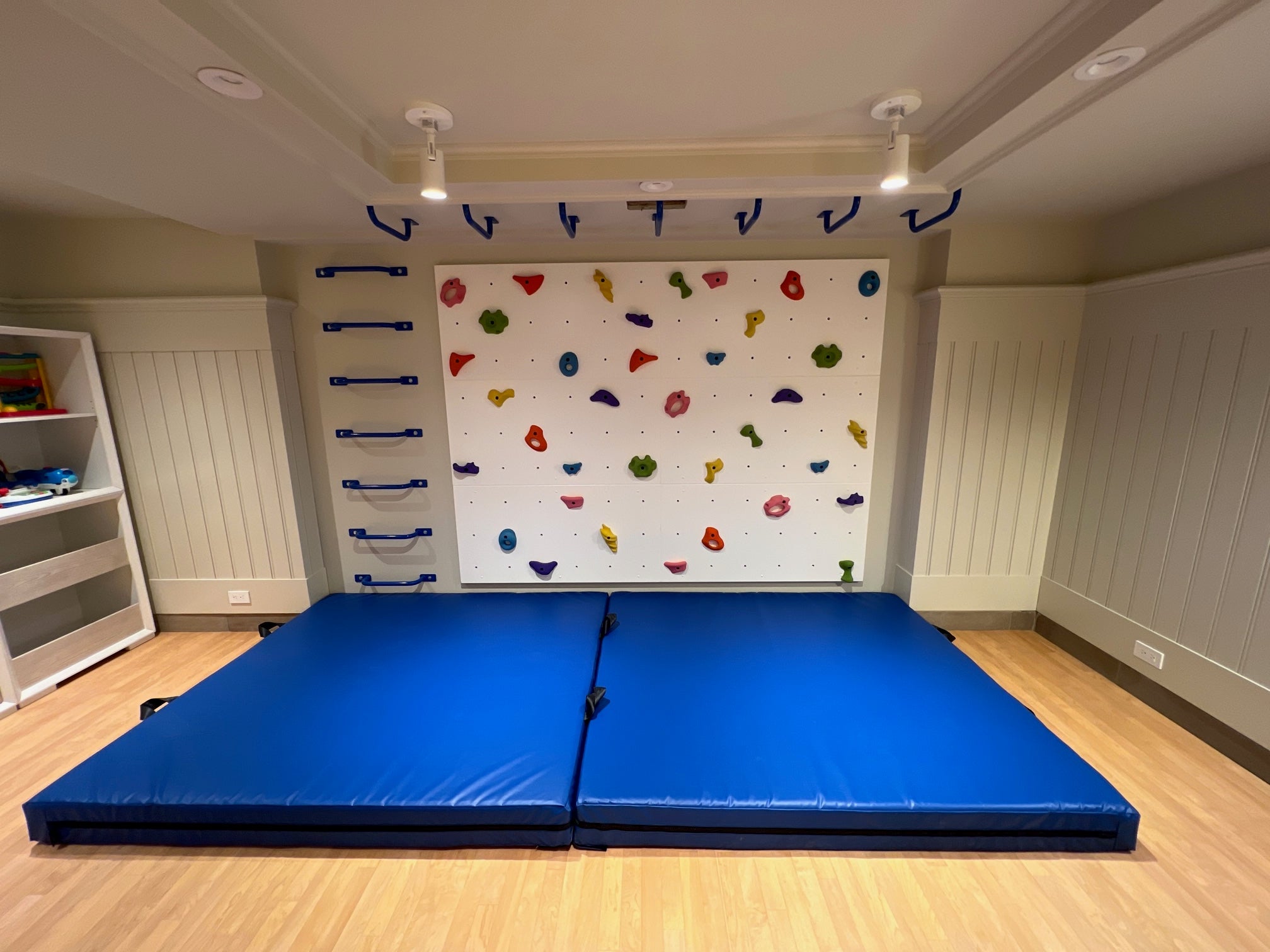 Home Climbing Wall Padding