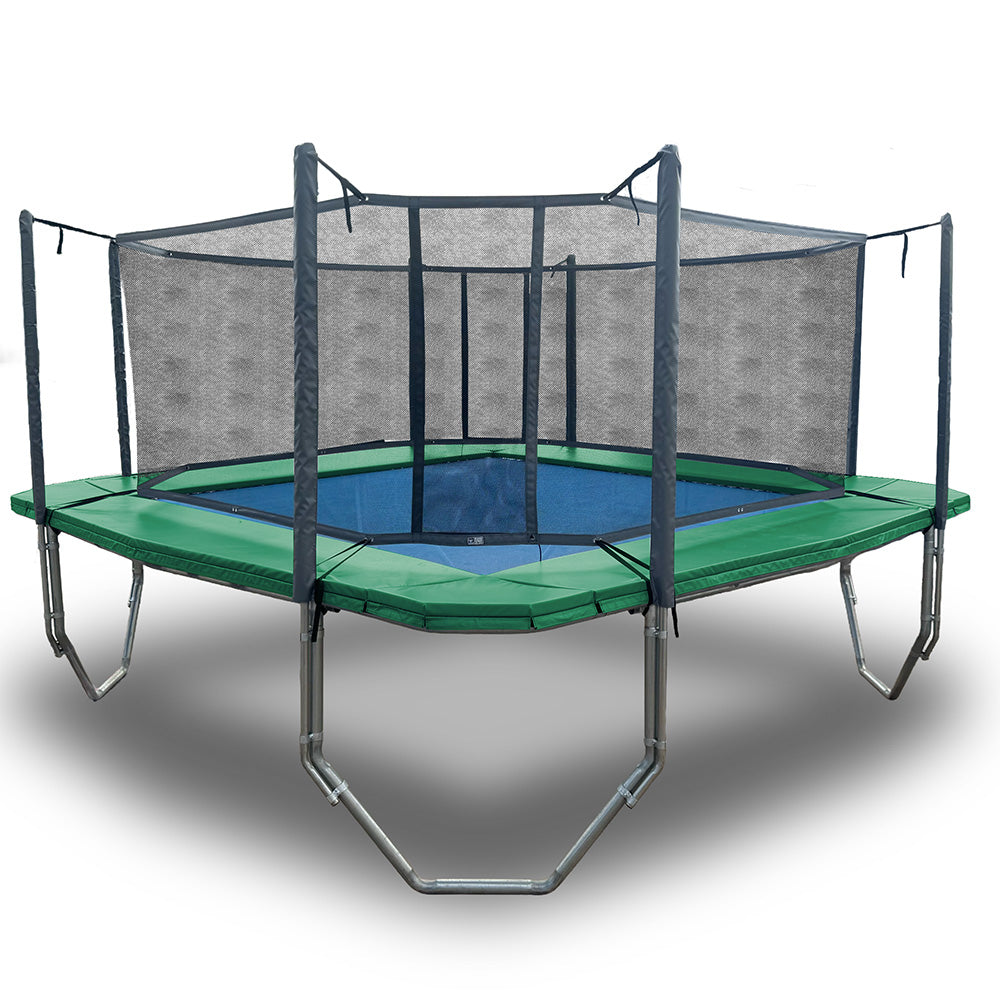 Super trampoline ALPHA 14x14
