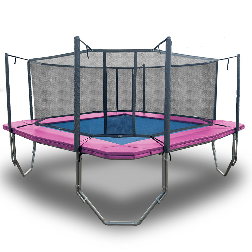 Super trampoline ALPHA 14x14