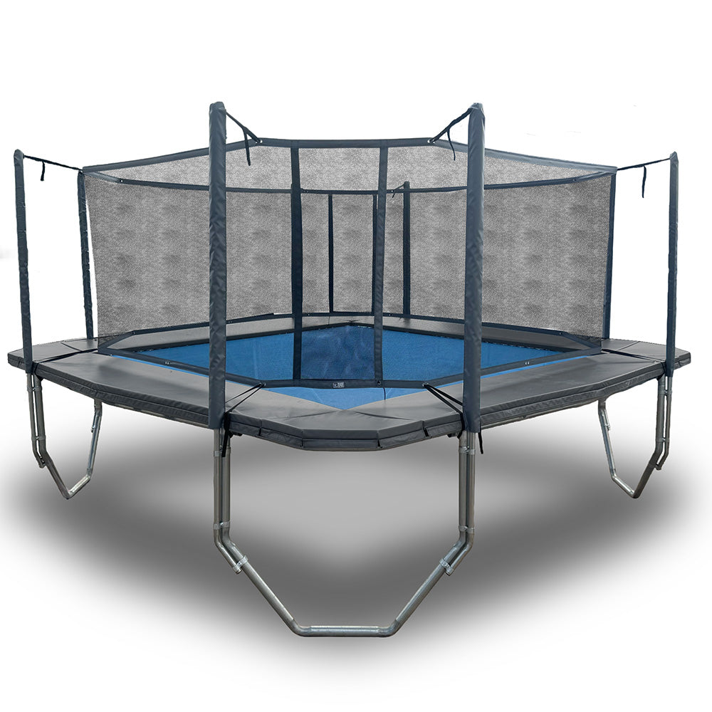 Super trampoline ALPHA 14x14