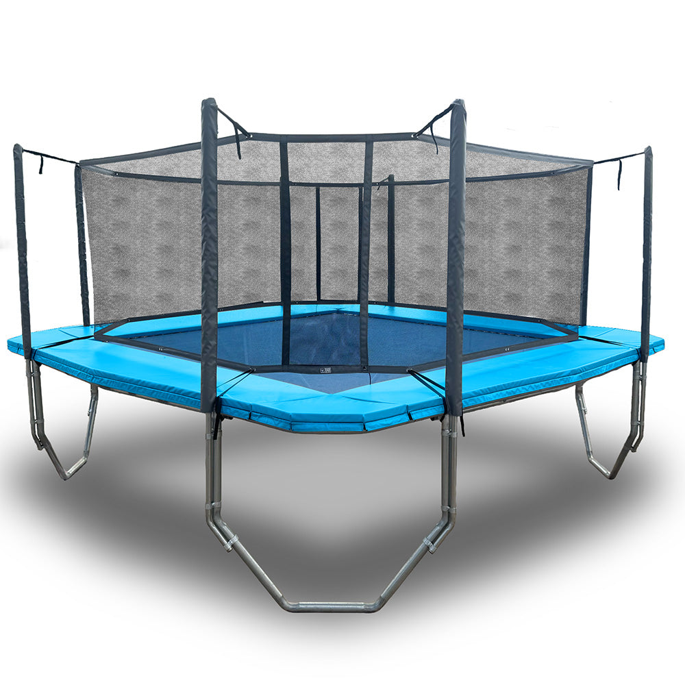 Super trampoline ALPHA 14x14