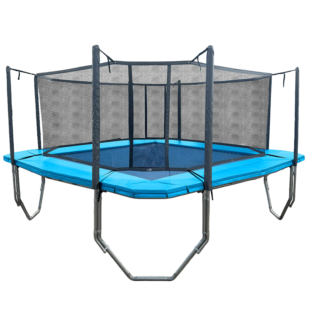 Super trampoline ALPHA 14x14