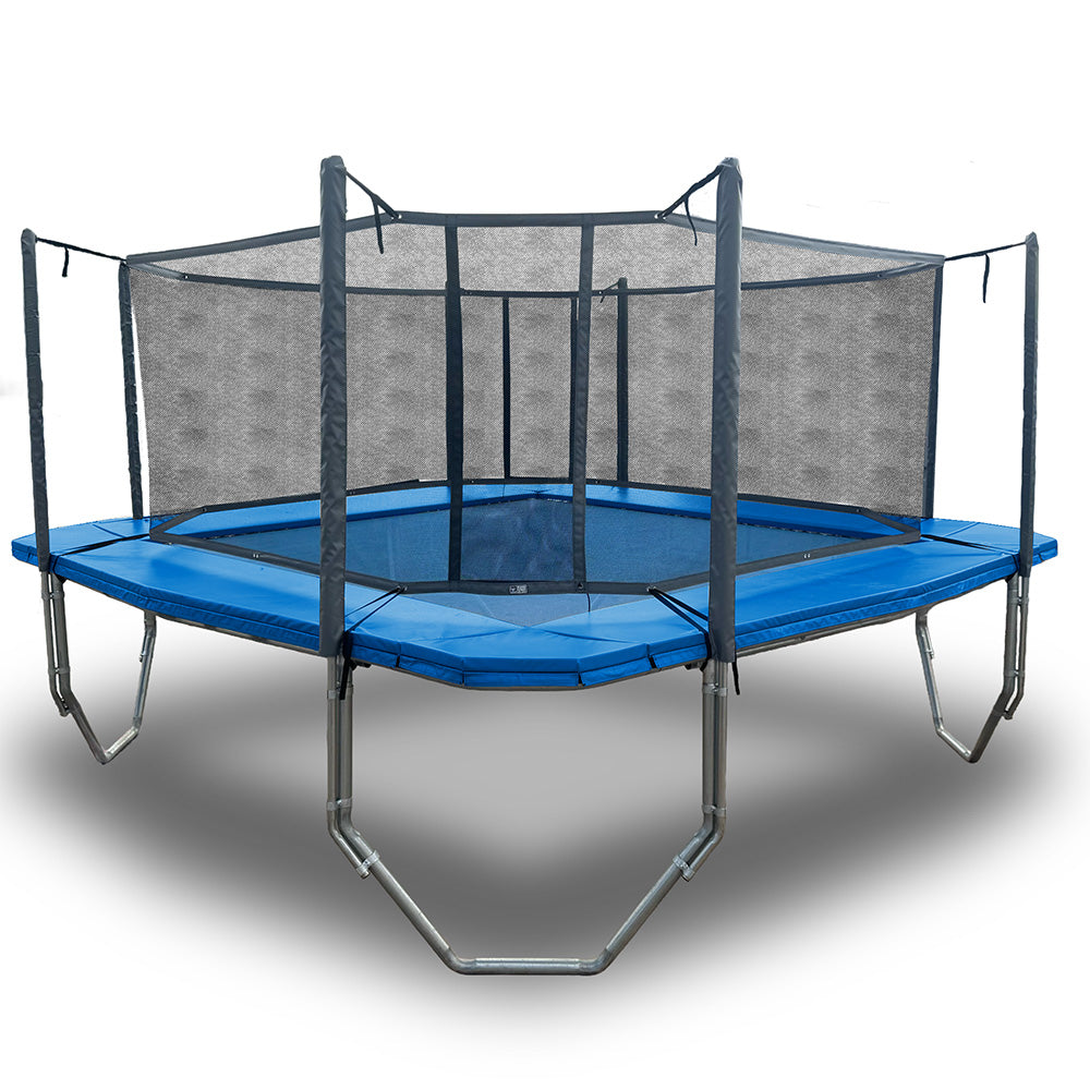 Super trampoline ALPHA 14x14