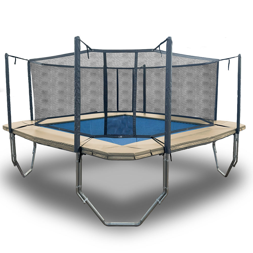 Super trampoline ALPHA 14x14