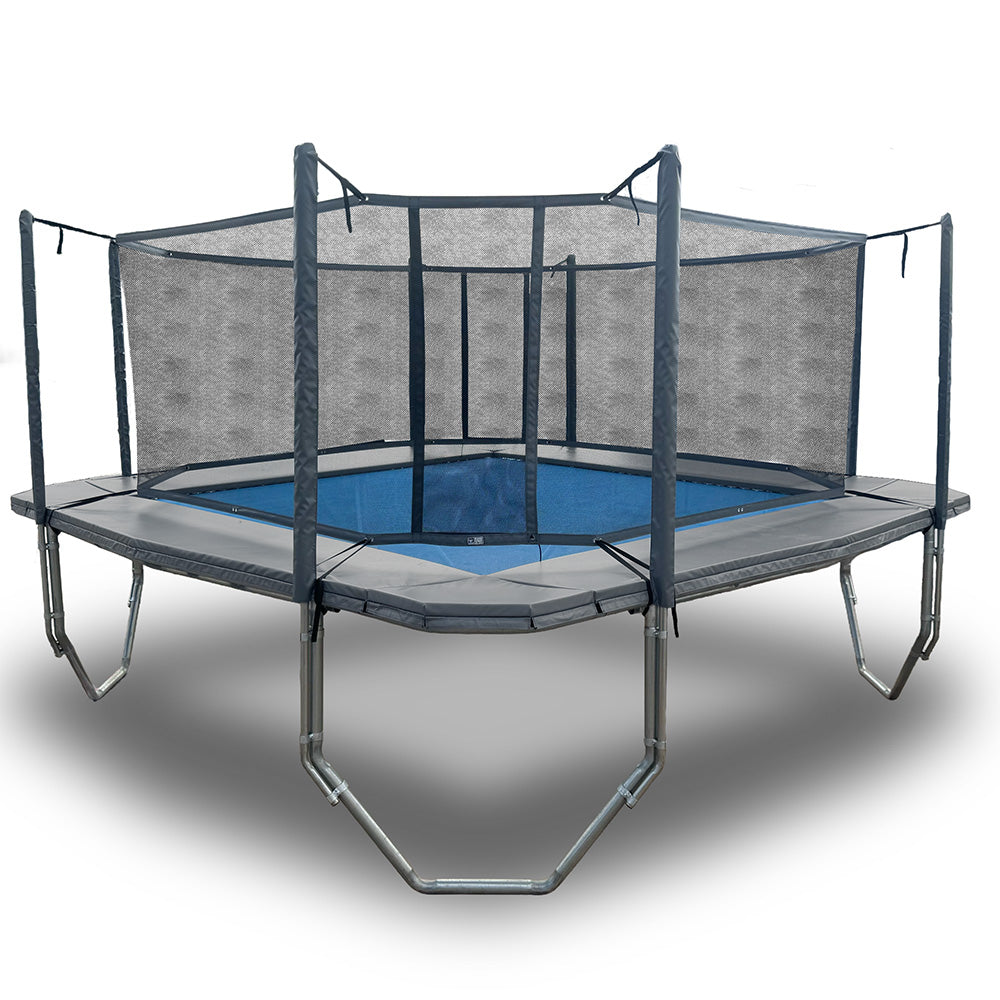 Super trampoline ALPHA 14x14
