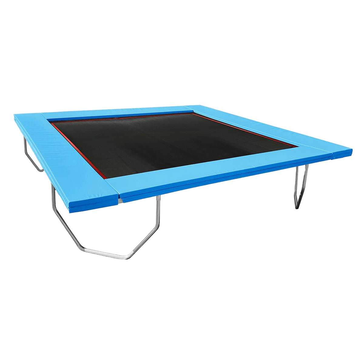 Trampoline Carré APEX 15x15