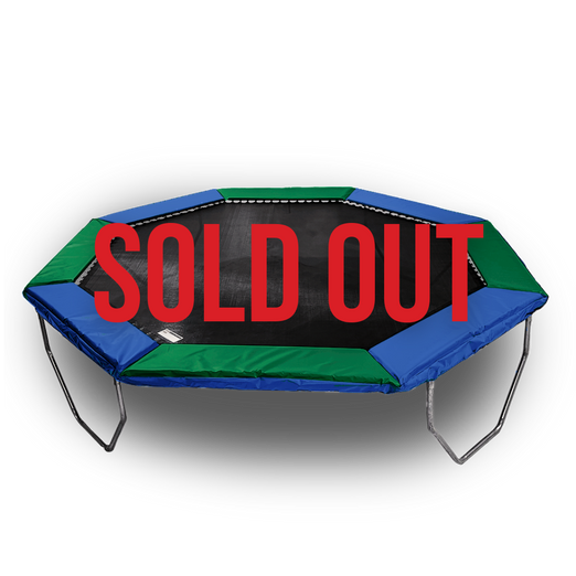 Trampoline Jump Surface Crazy Ape Extreme Equipment