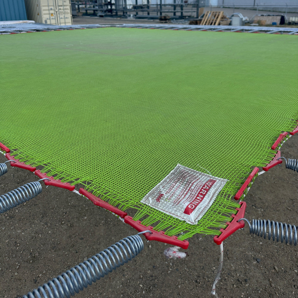 Restoration Two String, 14x14, repair, clean & repaint