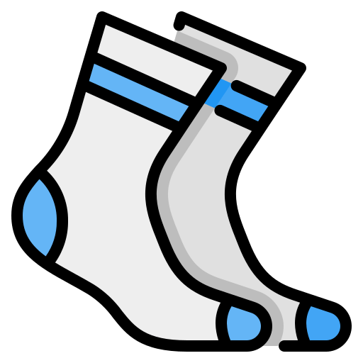 Apex Jump Socks (Box - 250) - Crazy Ape Extreme Equipment