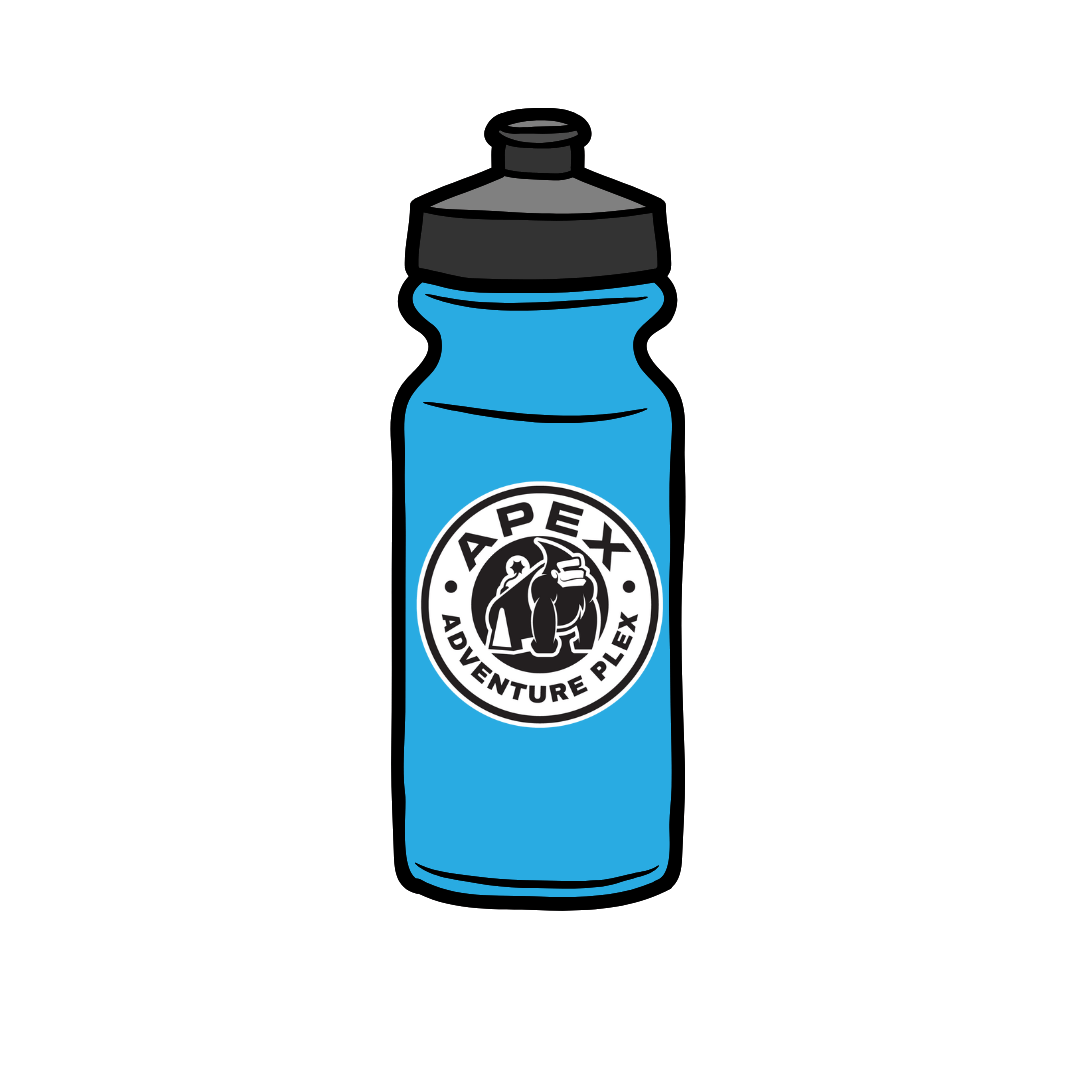 APEX Water Bottles - 100 - Crazy Ape Extreme Equipment
