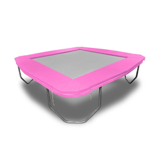 14X14 ALPHA Super Trampoline
