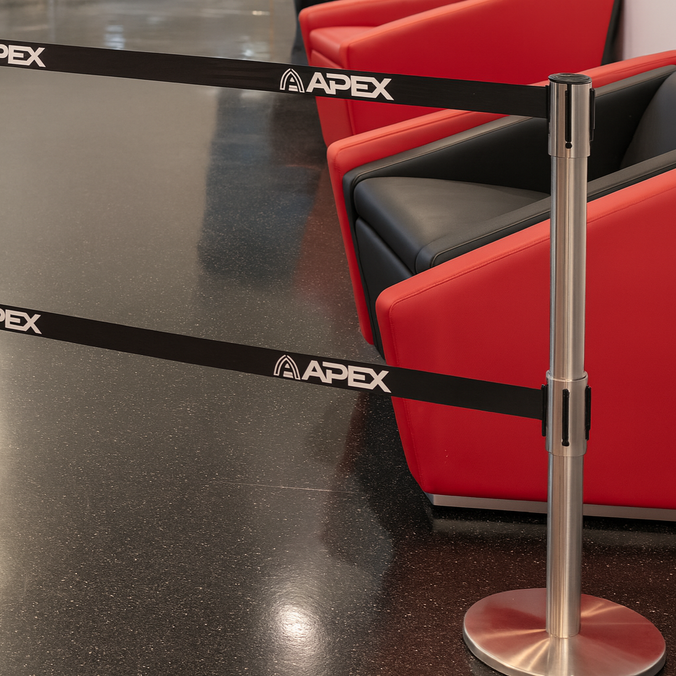 APEX Stanchions