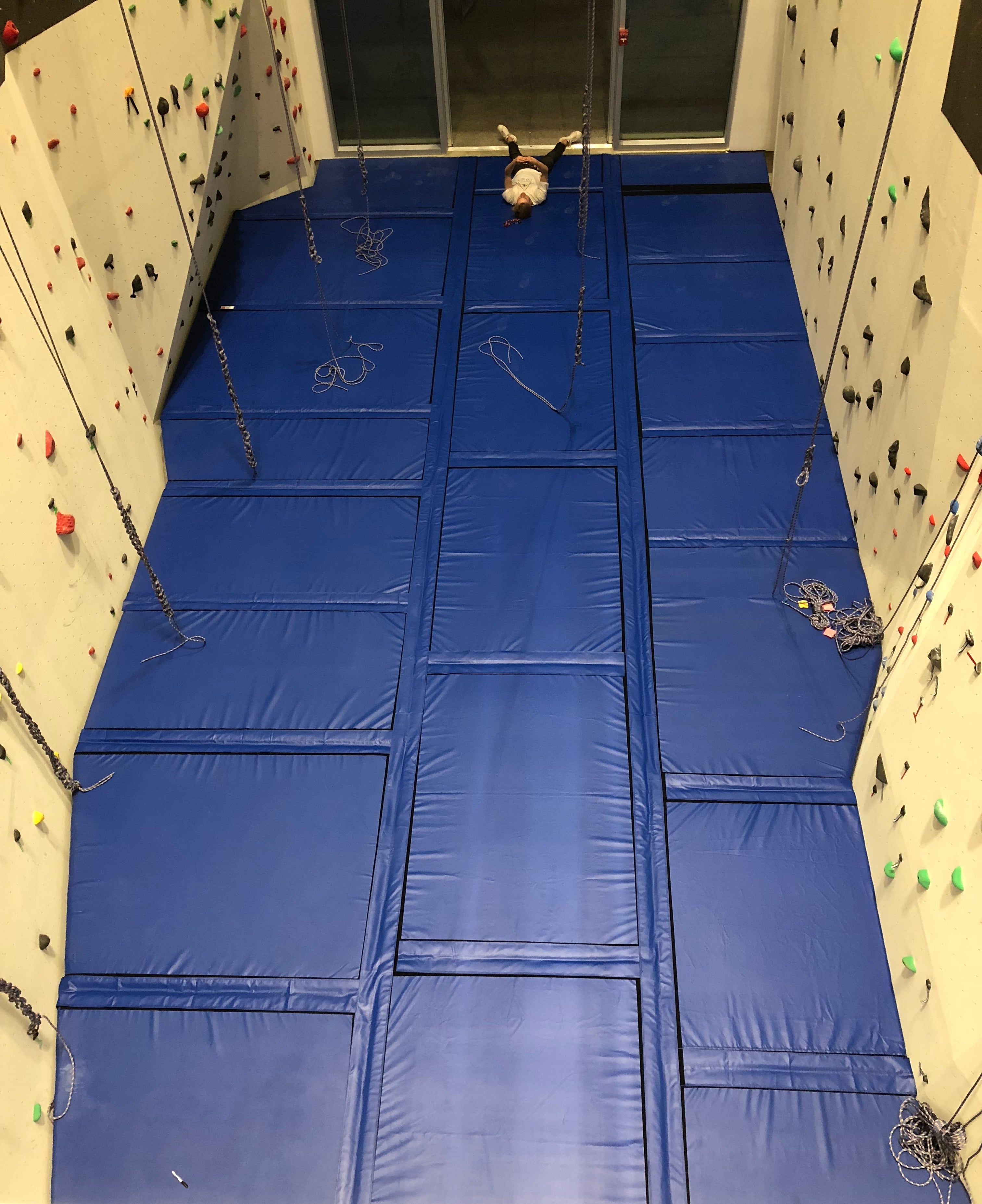 Custom Crash Mats (Psf)