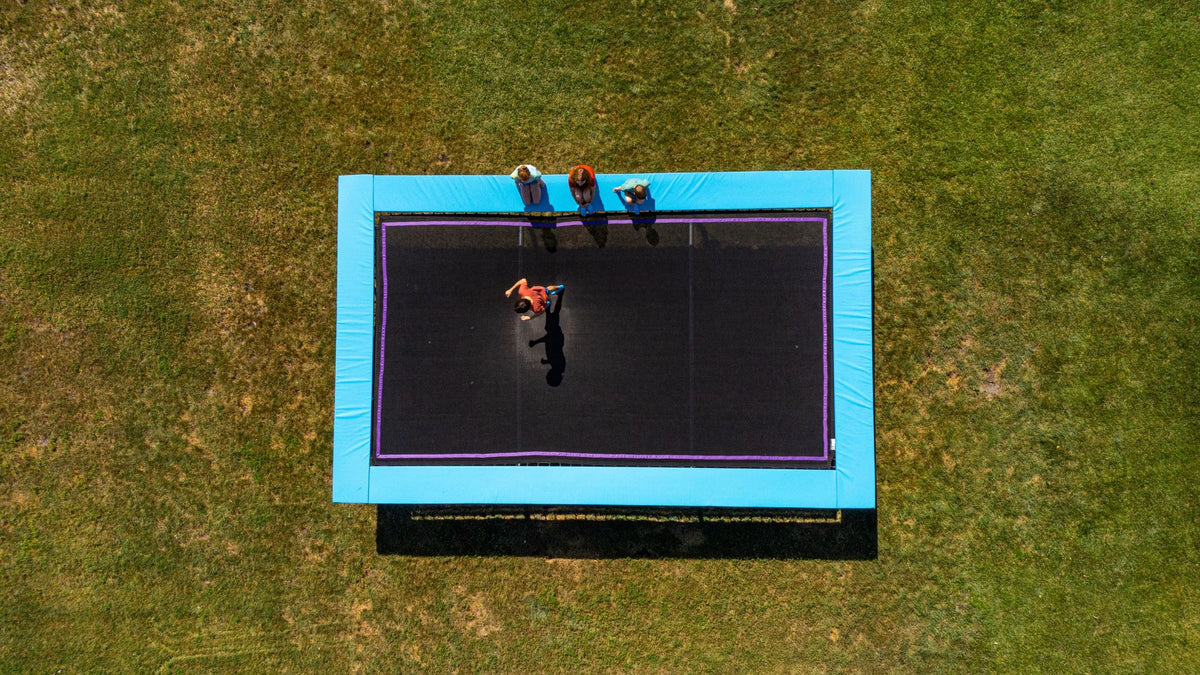 16x24 Goliath Trampoline