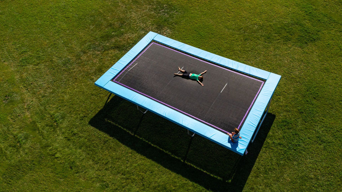 16x24 Goliath Trampoline