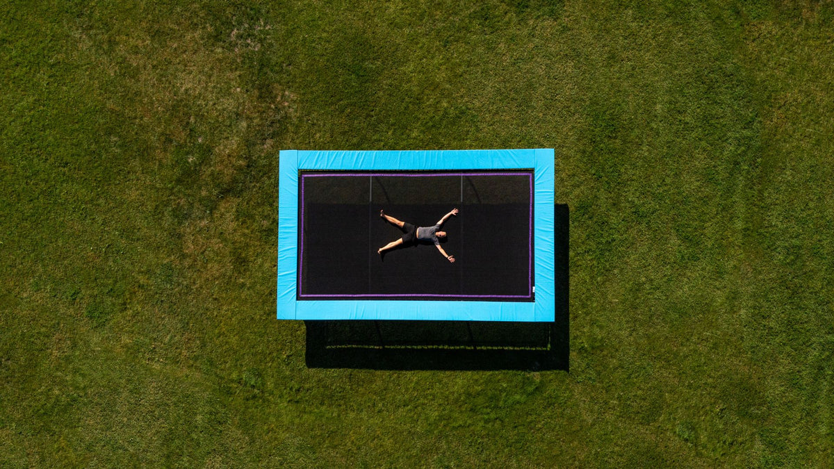 16x24 Goliath Trampoline