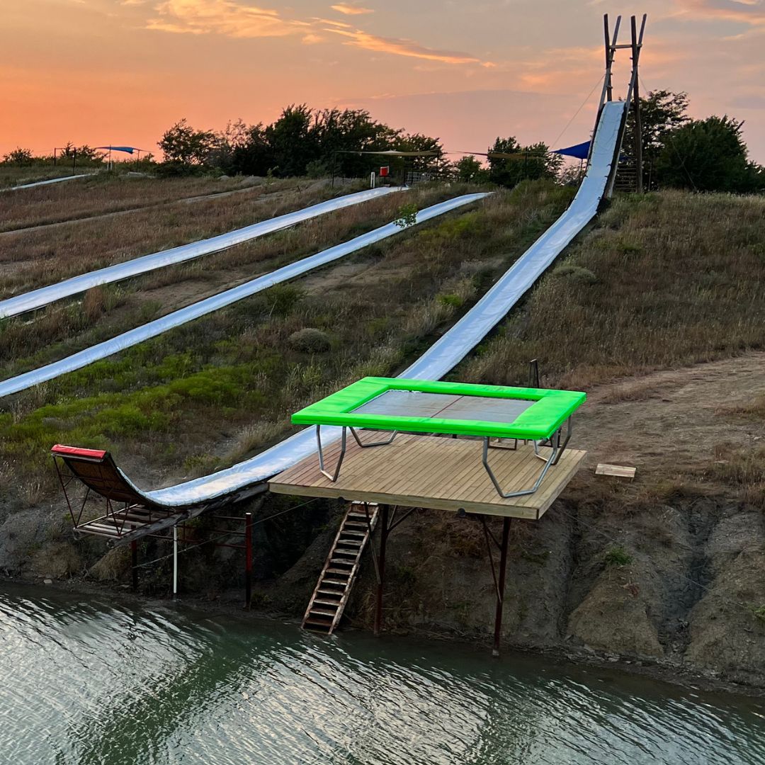 HYPER Trampolines – Crazy Ape Extreme Equipment