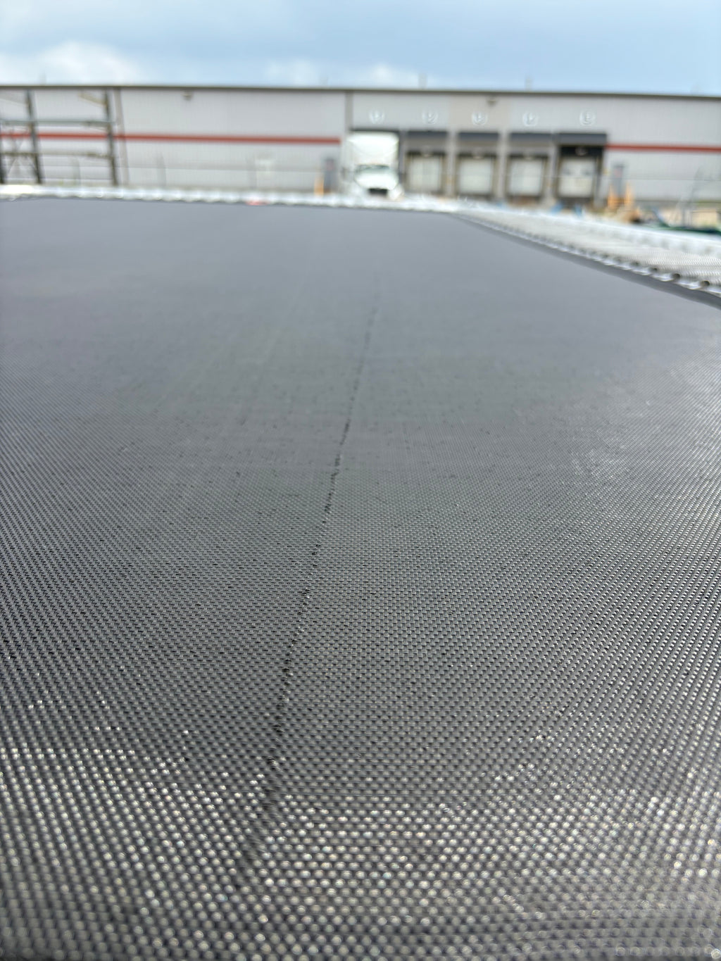 11x17 Rectangular CTM Jump Surface - Refurbished - (B Grade) - Yellow Tag