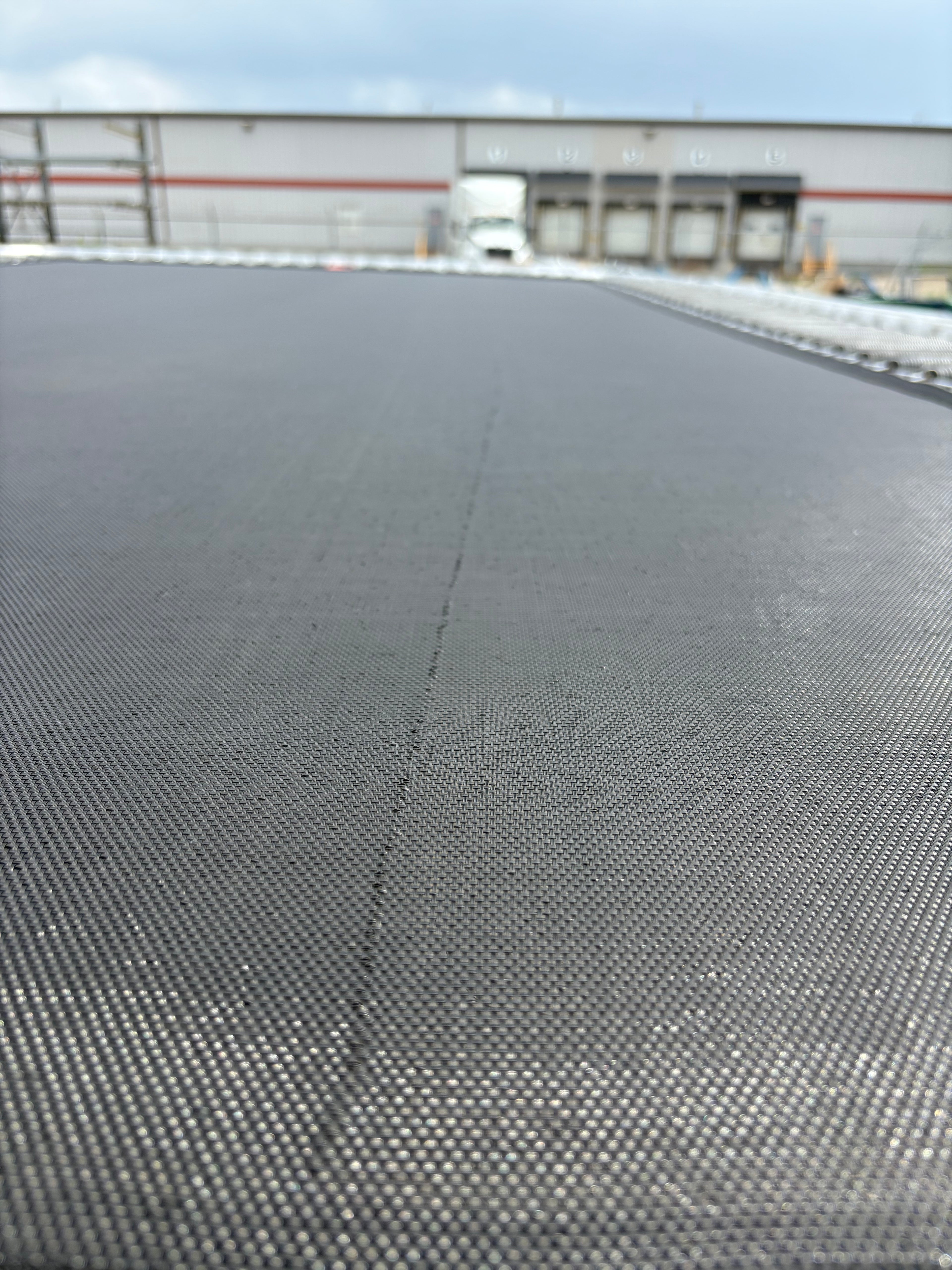 11x17 Rectangular CTM Jump Surface - Refurbished - (B Grade) - Yellow Tag