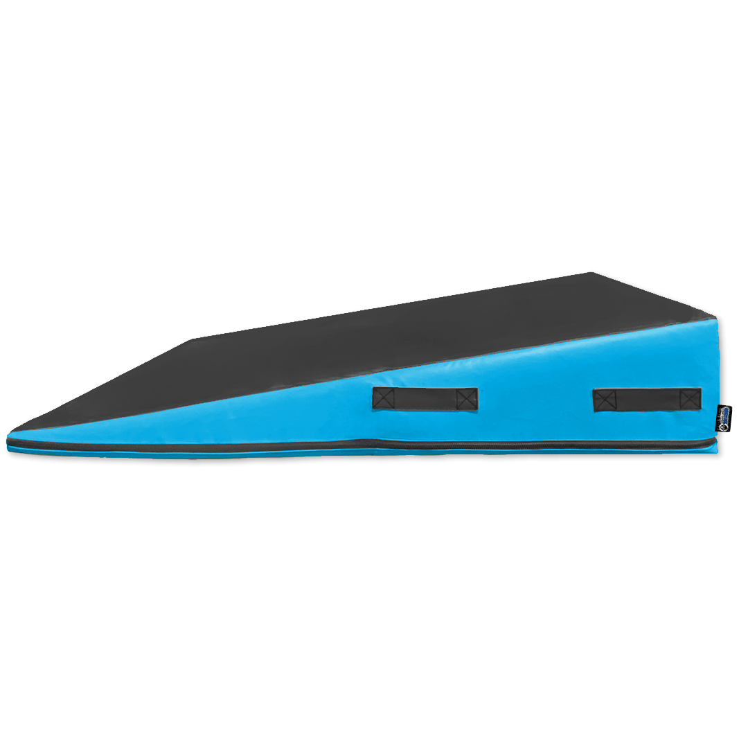 Incline Mat In Charcoal and Miami