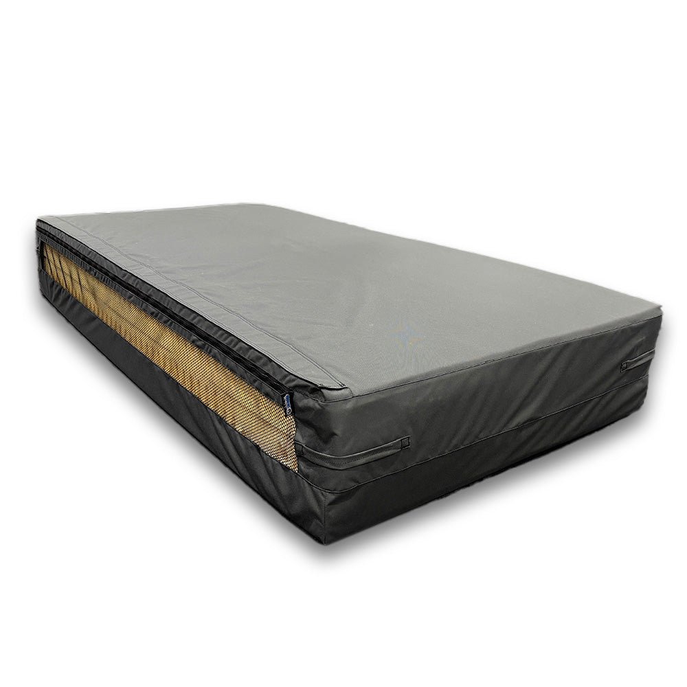Modular Crash Panel Padding – Crazy Ape Extreme Equipment