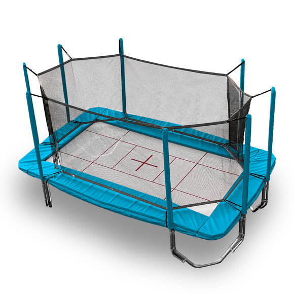 7x14 ALPHA Super Trampoline - Crazy Ape Extreme Equipment