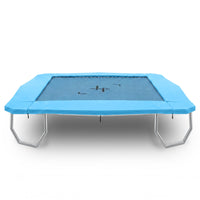 14x14 HYPER Trampoline - In-Ground