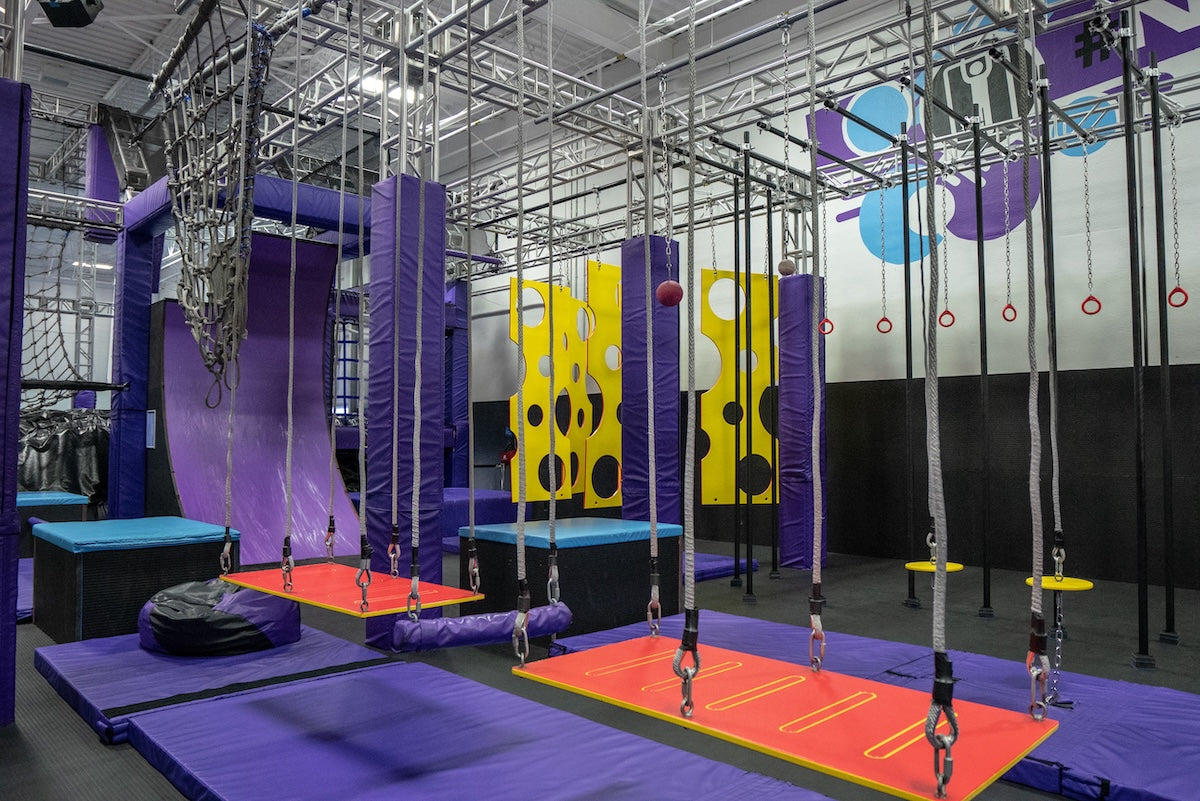 FEC Solutions – Crazy Ape Extreme Equipment