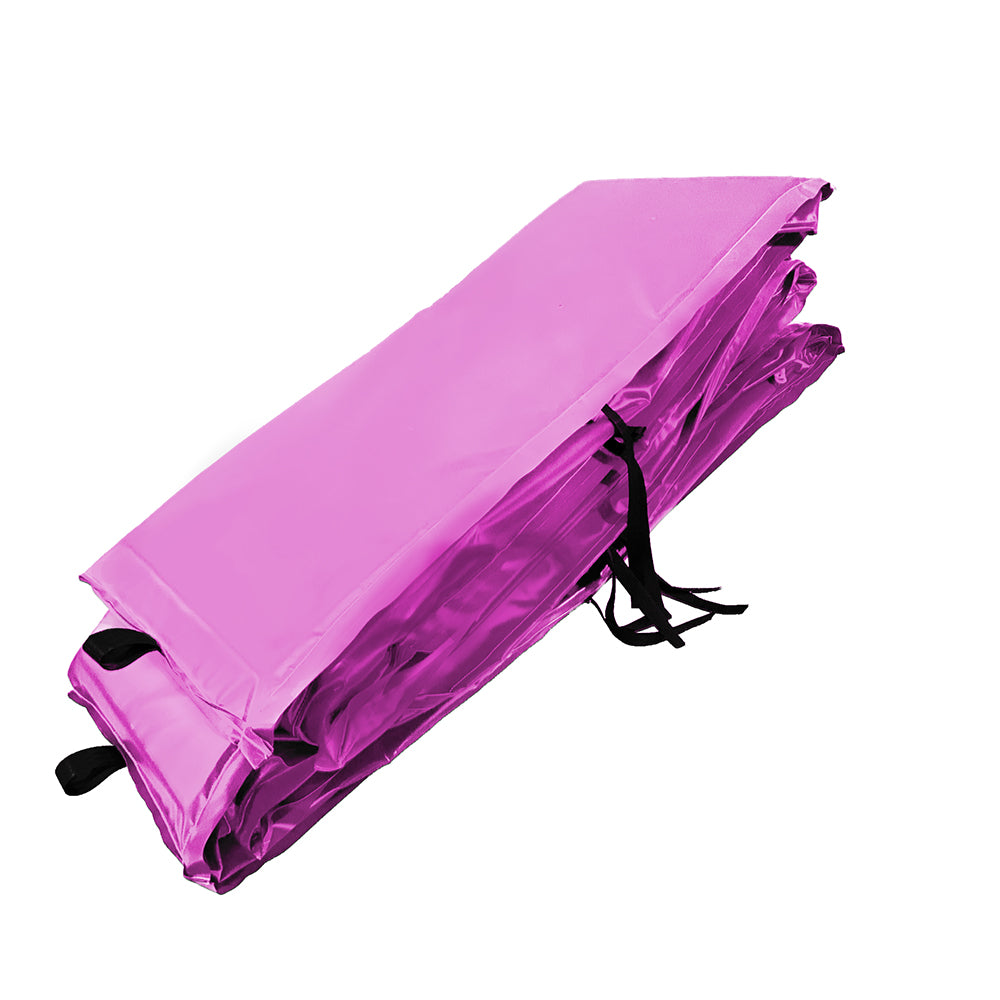 Bubblegun Pink - Trampoline Replacement Pads - Crazy Ape Extreme Equipment