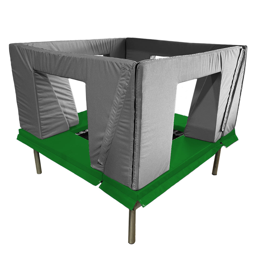 5x5 PLYO Solo Trampoline