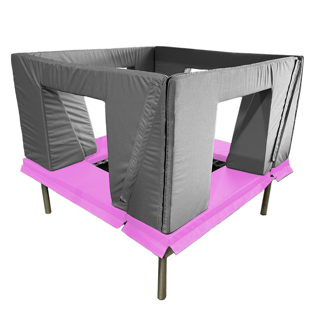 Trampoline médical 5x5 PLYO