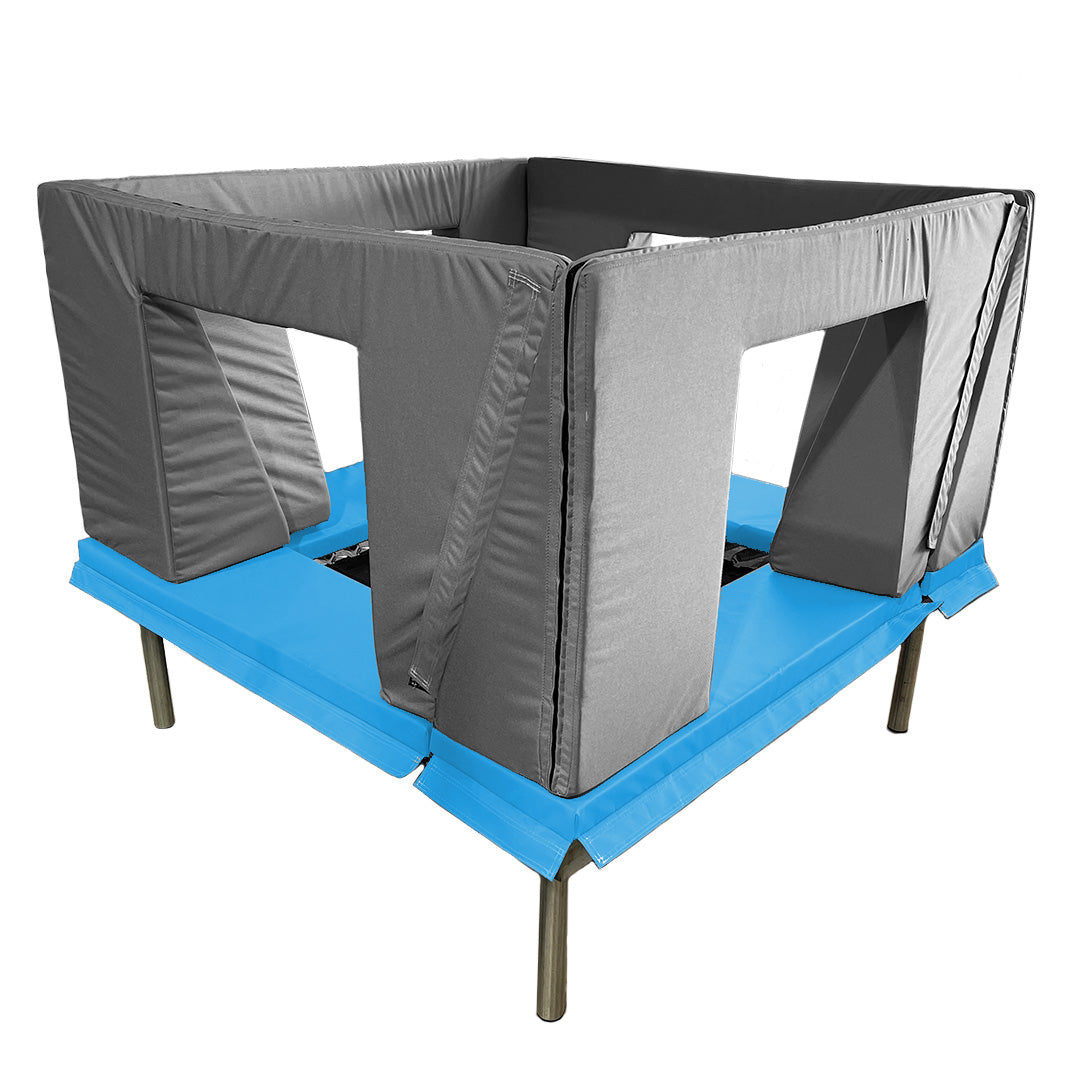Trampoline médical 5x5 PLYO